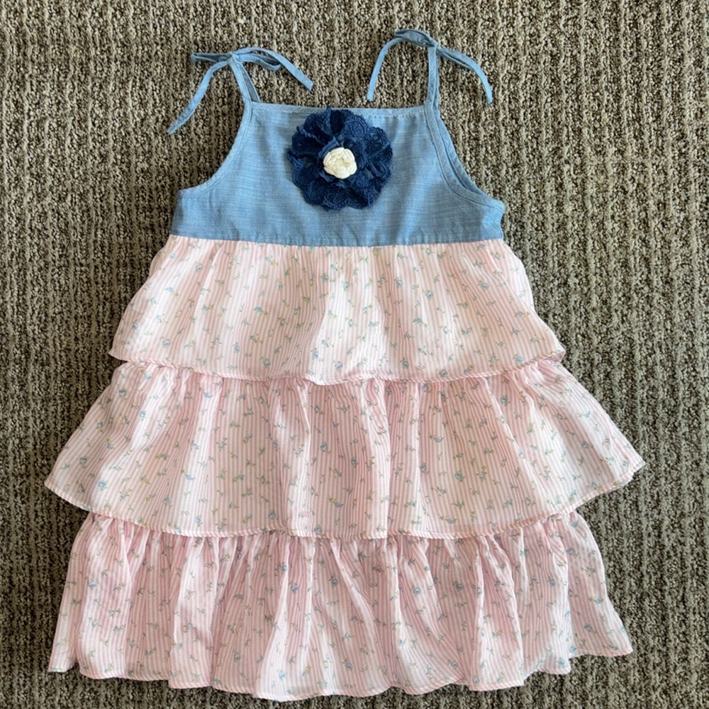 Pippa & Julie dress